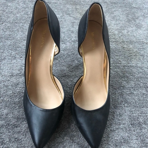 Merona Shoes - merona heels 9 1/2